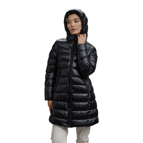 Blauer Piumino lungo Piumino Donna lungo Adelaide S - Francavilla Moda